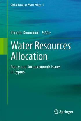 Koundouri | Water Resources Allocation | Buch | 978-90-481-9824-5 | sack.de