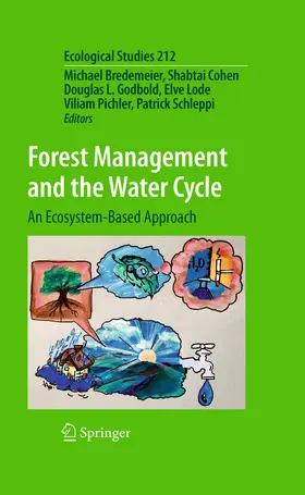 Bredemeier / Cohen / Schleppi |  Forest Management and the Water Cycle | Buch |  Sack Fachmedien