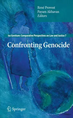 Provost / Akhavan | Confronting Genocide | Buch | 978-90-481-9839-9 | sack.de