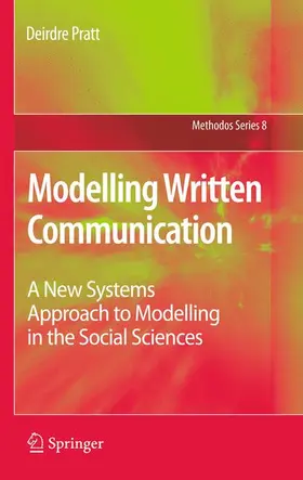 Pratt |  Modelling Written Communication | Buch |  Sack Fachmedien