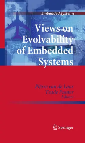 Van de Laar / Punter |  Views on Evolvability of Embedded Systems | Buch |  Sack Fachmedien