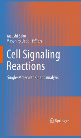 Sako / Ueda |  Cell Signaling Reactions | Buch |  Sack Fachmedien