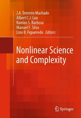 Machado / Luo / Barbosa |  Nonlinear Science and Complexity | Buch |  Sack Fachmedien