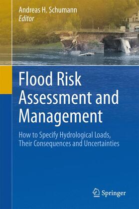 Schumann |  Flood Risk Assessment and Management | Buch |  Sack Fachmedien