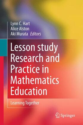 Hart / Alston / Murata |  Lesson Study Research and Practice in Mathematics Education | Buch |  Sack Fachmedien