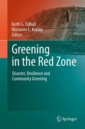 Tidball / Krasny |  Greening in the Red Zone | eBook | Sack Fachmedien