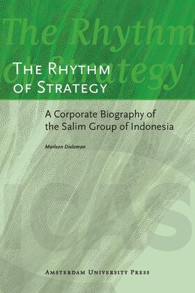 Dieleman |  The Rhythm of Strategy | eBook | Sack Fachmedien