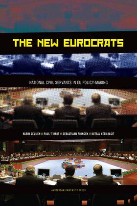 Geuijen / Hart / Princen |  The New Eurocrats | eBook | Sack Fachmedien