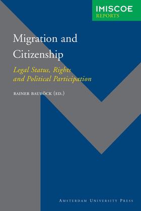 Bauböck |  Migration and Citizenship | eBook | Sack Fachmedien