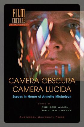 Allen / Turvey |  Camera Obscura, Camera Lucida | eBook | Sack Fachmedien