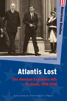 Reyn |  Atlantis Lost | eBook | Sack Fachmedien