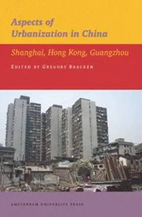 Bracken |  Aspects of Urbanization in China | eBook | Sack Fachmedien