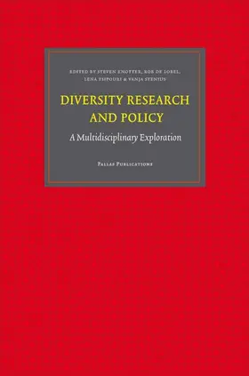 Knotter / Tsipouri / Stenius |  Diversity Research and Policy | eBook | Sack Fachmedien