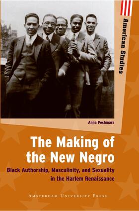 Pochmara / Thomassen / Tsipouri |  The Making of the New Negro | eBook | Sack Fachmedien
