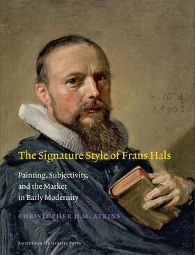  The Signature Style of Frans Hals | eBook | Sack Fachmedien