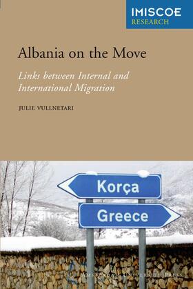 Vullnetari |  Albania on the Move | eBook | Sack Fachmedien