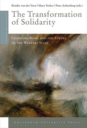 Veen / Yerkes / Achterberg | The Transformation of Solidarity | E-Book | sack.de