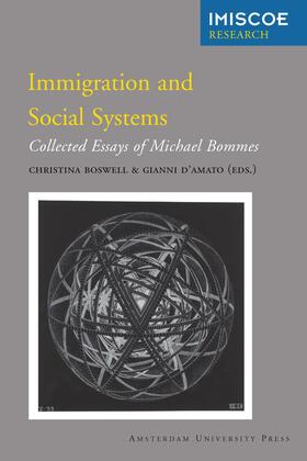 Boswell / D?Amato |  Immigration and Social Systems | eBook | Sack Fachmedien