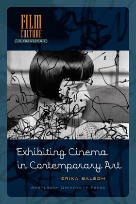 Balsom |  Exhibiting Cinema in Contemporary Art | eBook | Sack Fachmedien