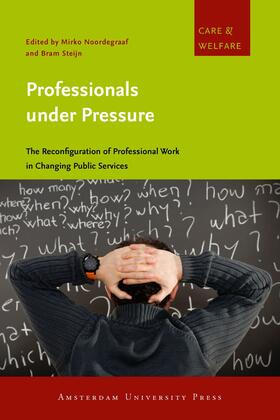 Noordegraaf / Steijn |  Professionals under Pressure | eBook | Sack Fachmedien