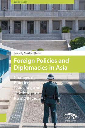 Maass |  Foreign Policies and Diplomacies in Asia | eBook | Sack Fachmedien