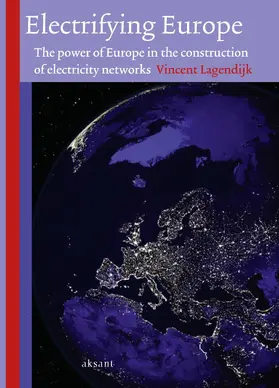 Lagendijk / Lyddon / Vandaele | Electrifying Europe | E-Book | sack.de