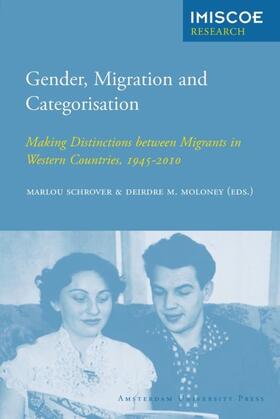 Schrover / Moloney |  Gender, Migration and Categorisation | eBook | Sack Fachmedien