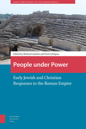 Labahn / Lehtipuu |  People under Power | eBook | Sack Fachmedien