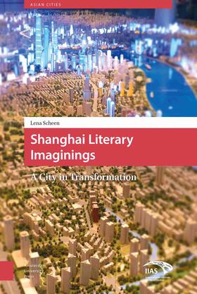 Scheen |  Shanghai Literary Imaginings | eBook | Sack Fachmedien