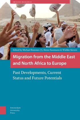 Fassmann / Sievers / Bommes |  Migration from the Middle East and North Africa to Europe | eBook | Sack Fachmedien