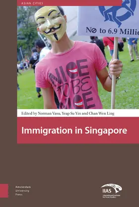 Vasu / Chan / Yeap |  Immigration in Singapore | eBook | Sack Fachmedien