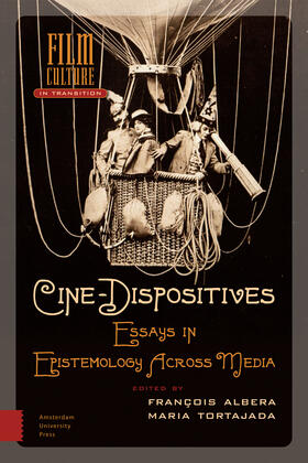 Tortajada / Albera |  Cine-Dispositives | eBook | Sack Fachmedien