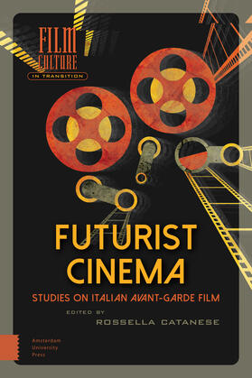 Catanese |  Futurist Cinema | eBook | Sack Fachmedien