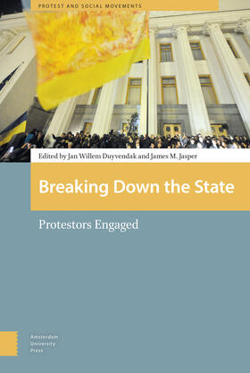 Duyvendak / Jasper | Breaking Down the State | E-Book | sack.de