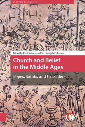 Salonen / Katajala-Peltomaa | Church and Belief in the Middle Ages | E-Book | sack.de