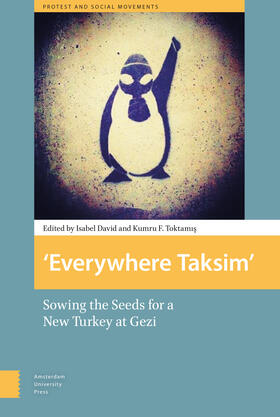 David / Toktamis | Everywhere Taksim | E-Book | sack.de