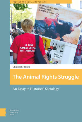 Traïni |  The Animal Rights Struggle | eBook |  Sack Fachmedien