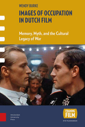 Burke |  Images of Occupation in Dutch Film | eBook | Sack Fachmedien