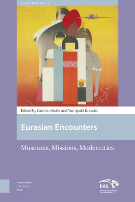 Stolte / Kikuchi |  Eurasian Encounters | eBook | Sack Fachmedien