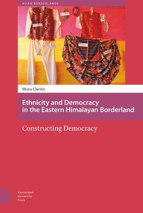 Chettri |  Ethnicity and Democracy in the Eastern Himalayan Borderland | eBook | Sack Fachmedien