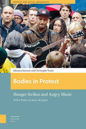 Siméant / Traïni / Jasper |  Bodies in Protest | eBook | Sack Fachmedien