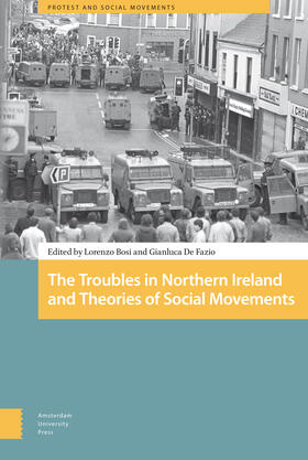 Bosi / Fazio | The Troubles in Northern Ireland and Theories of Social Movements | E-Book | sack.de