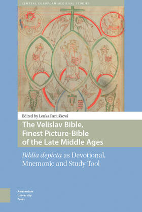 Panusková |  The Velislav Bible, Finest Picture-Bible of the Late Middle Ages | eBook | Sack Fachmedien