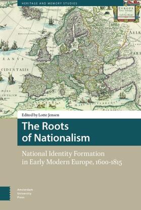 Jensen |  The Roots of Nationalism | eBook | Sack Fachmedien