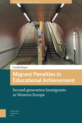 Borgna |  Migrant Penalties in Educational Achievement | eBook | Sack Fachmedien