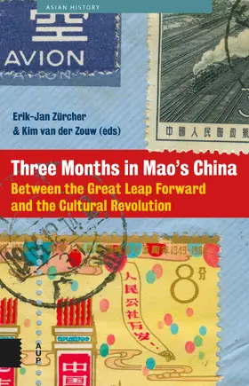 Zürcher / Zouw |  Three Months in Mao's China | eBook | Sack Fachmedien