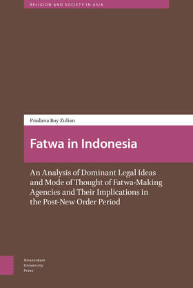 Pradana Boy ZTF | Fatwa in Indonesia | E-Book | sack.de