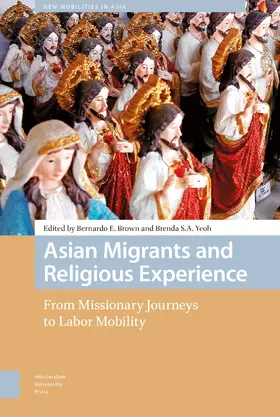 Brown / Yeoh |  Asian Migrants and Religious Experience | eBook | Sack Fachmedien