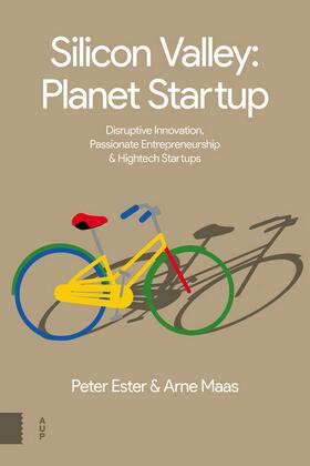 Maas / Ester |  Silicon Valley, Planet Startup | eBook | Sack Fachmedien