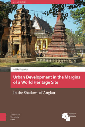 Esposito |  Urban Development in the Margins of a World Heritage Site | eBook | Sack Fachmedien